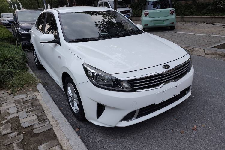 Used Kia Forte 2019 1.6L Automatic Fashion Edition China VI Standard Exterior 2