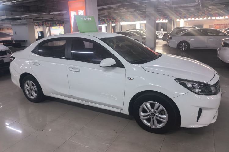 Used Kia Forte 2019 1.6L Automatic Fashion Edition China VI Standard Exterior 2