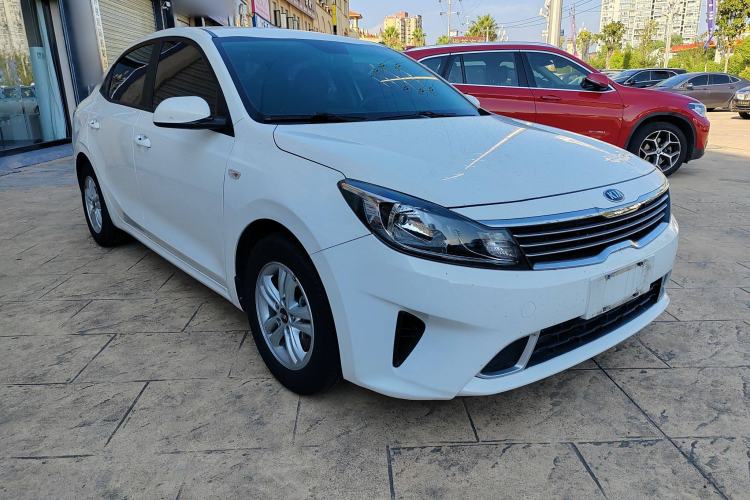 Used Kia Forte 2019 1.6L Automatic Fashion Edition China VI Standard Exterior 2