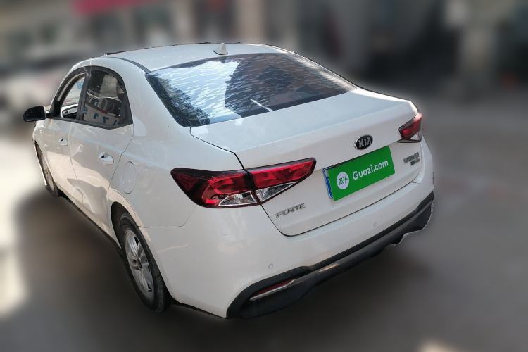 Used Kia Forte 2019 1.6L Automatic Fashion Edition China VI Standard Exterior 2