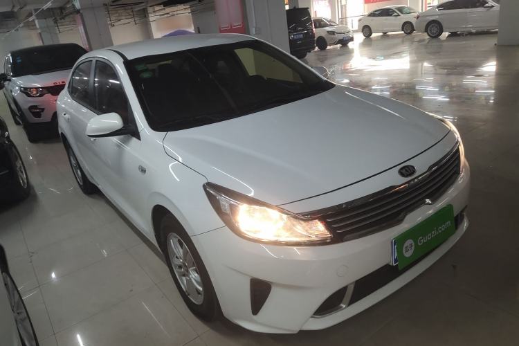 Used Kia Forte 2019 1.6L Automatic Fashion Edition China VI Standard Exterior 2