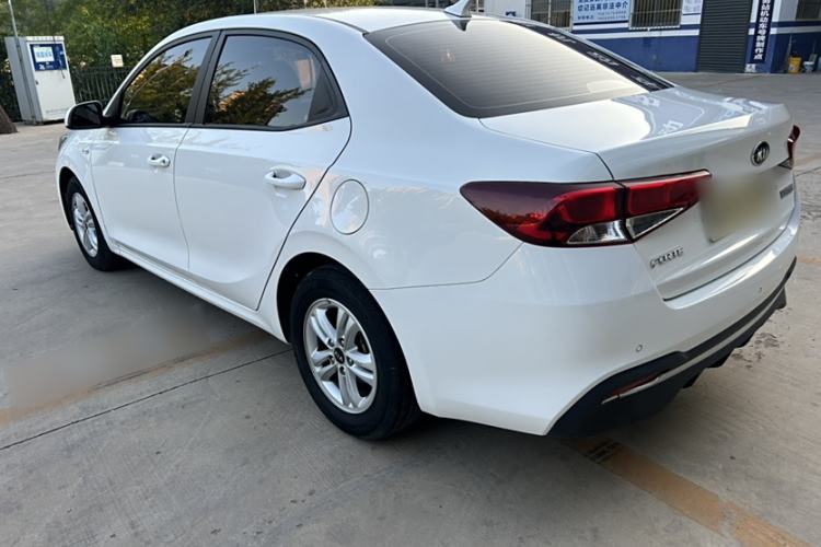 Used Kia Forte 2019 1.6L Automatic Fashion Edition China VI Standard Exterior 2