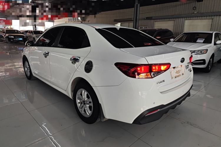 Used Kia Forte 2019 1.6L Automatic Fashion Edition China VI Standard Exterior 2