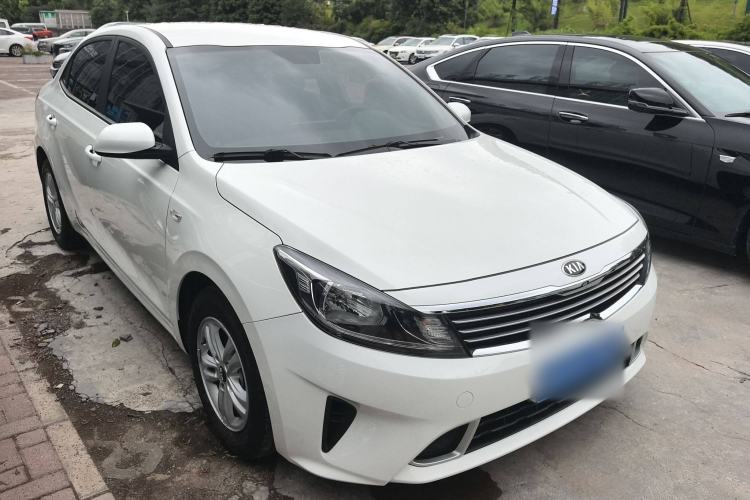 Used Kia Forte 2019 1.6L Automatic Fashion Edition China VI Standard Exterior 2