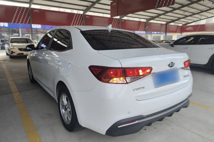 Used Kia Forte 2019 1.6L Automatic Fashion Edition China VI Standard Exterior 2