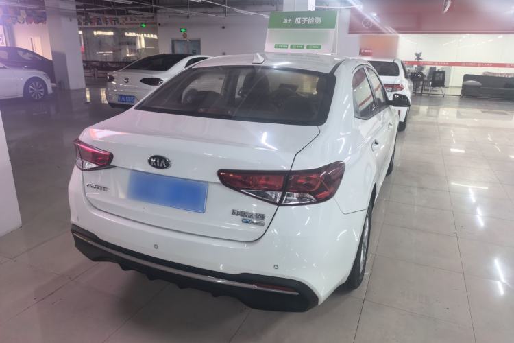 Used Kia Forte 2019 1.6L Automatic Fashion Edition China VI Standard Exterior 3