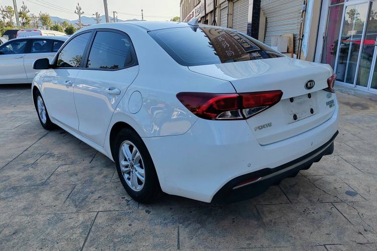 Used Kia Forte 2019 1.6L Automatic Fashion Edition China VI Standard Exterior 3