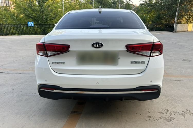 Used Kia Forte 2019 1.6L Automatic Fashion Edition China VI Standard Exterior 3