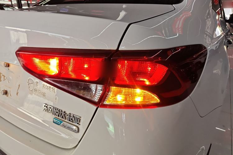 Used Kia Forte 2019 1.6L Automatic Fashion Edition China VI Standard Exterior 3