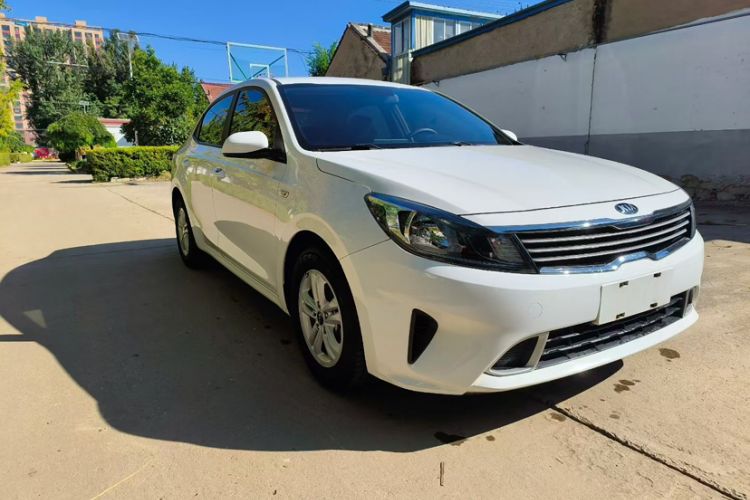 Used Kia Forte 2019 1.6L Automatic Fashion Edition China VI Standard Exterior 3