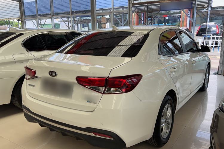 Used Kia Forte 2019 1.6L Automatic Fashion Edition China VI Standard Exterior 3