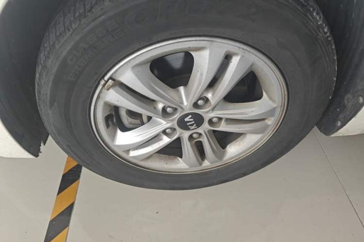 Used Kia Forte 2019 1.6L Automatic Fashion Edition China VI Standard Exterior 4