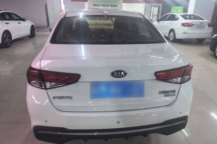 Used Kia Forte 2019 1.6L Automatic Fashion Edition China VI Standard Exterior 4