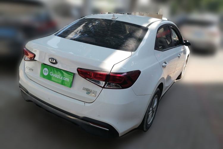 Used Kia Forte 2019 1.6L Automatic Fashion Edition China VI Standard Exterior 4