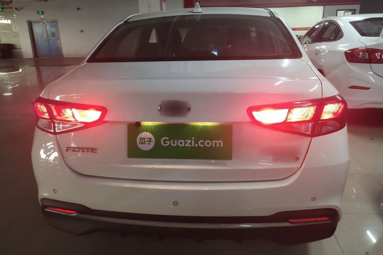 Used Kia Forte 2019 1.6L Automatic Fashion Edition China VI Standard Exterior 4