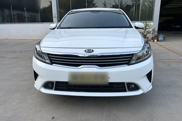 Used Kia Forte 2019 1.6L Automatic Fashion Edition China VI Standard Exterior 4
