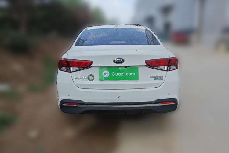 Used Kia Forte 2019 1.6L Automatic Fashion Edition China VI Standard Exterior 4