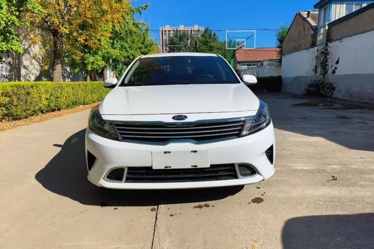 Used Kia Forte 2019 1.6L Automatic Fashion Edition China VI Standard Exterior 4