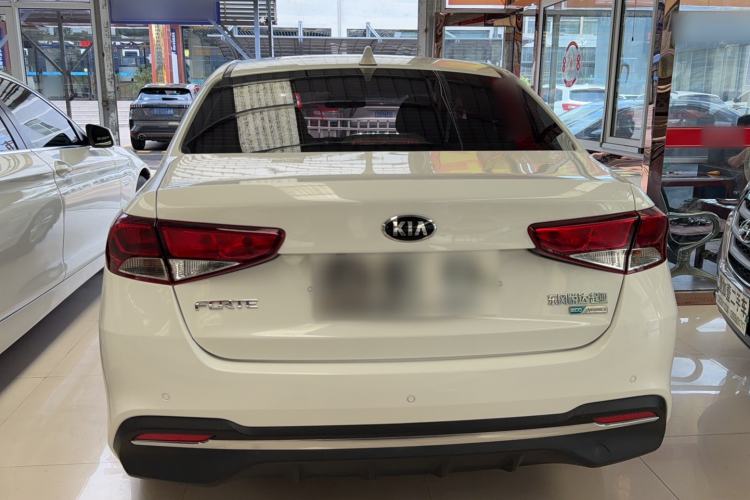 Used Kia Forte 2019 1.6L Automatic Fashion Edition China VI Standard Exterior 4