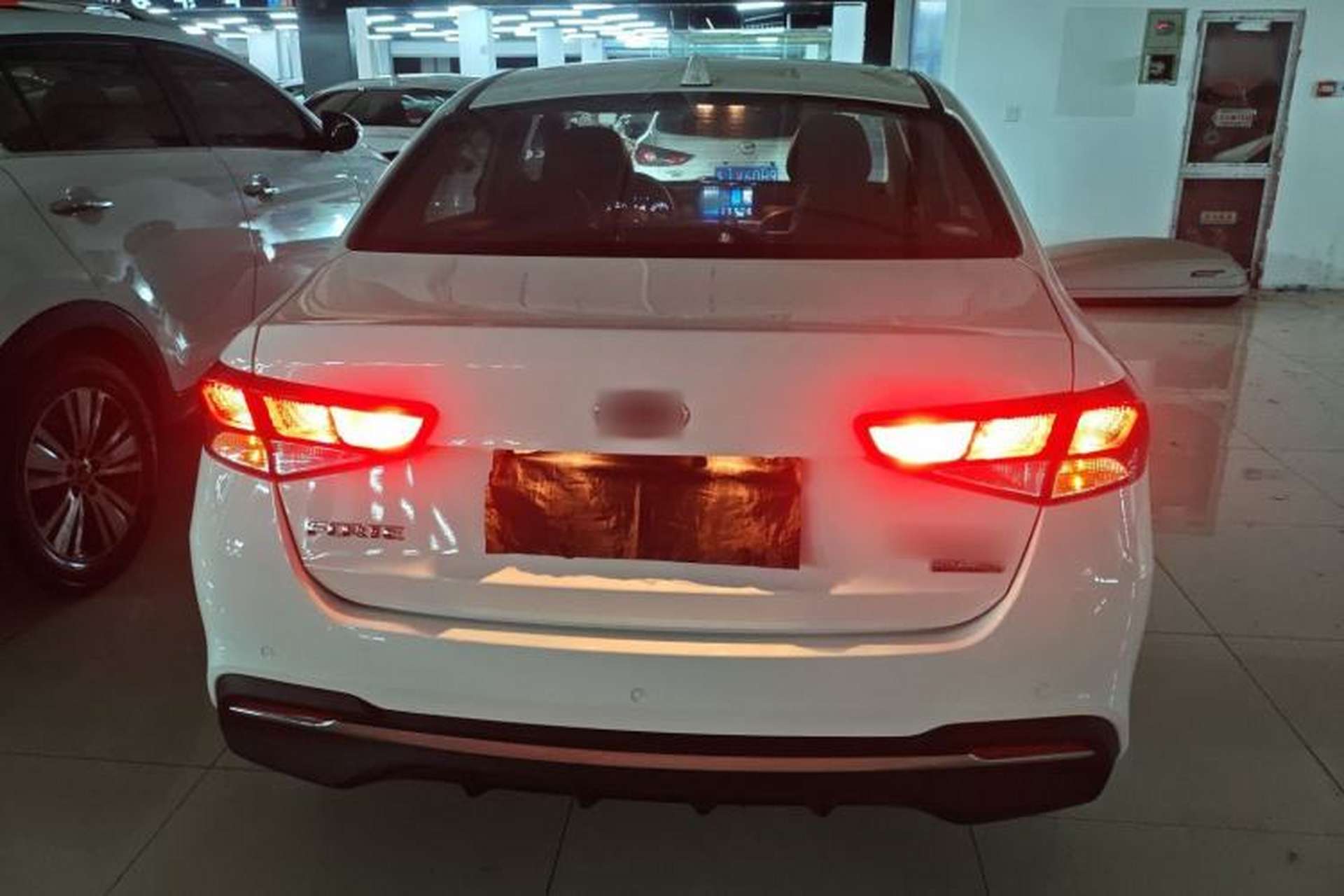 Used Kia Forte 2019 1.6L Automatic Fashion Edition China VI Standard Exterior 4