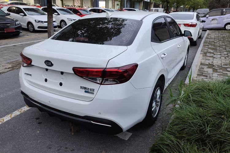Used Kia Forte 2019 1.6L Automatic Fashion Edition China VI Standard Exterior 5