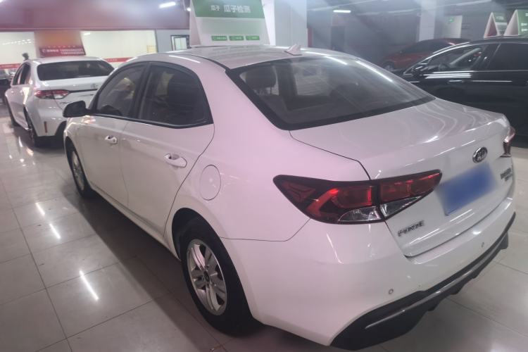 Used Kia Forte 2019 1.6L Automatic Fashion Edition China VI Standard Exterior 5