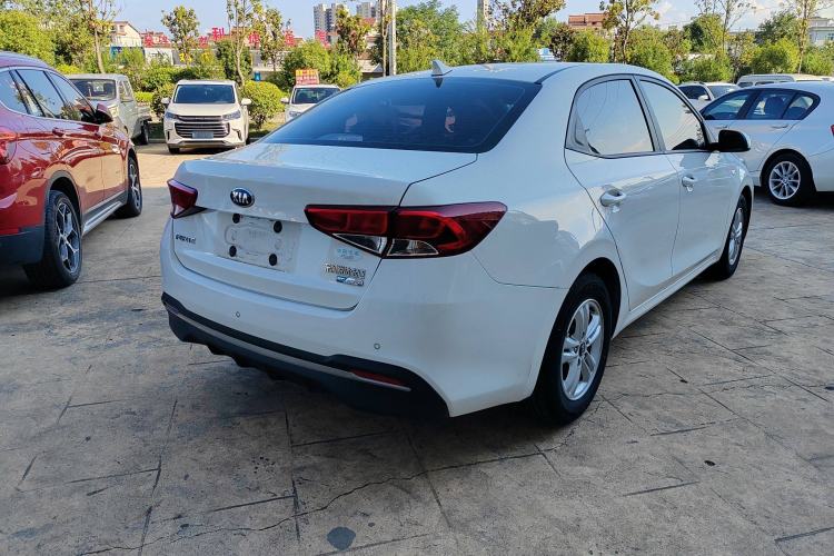 Used Kia Forte 2019 1.6L Automatic Fashion Edition China VI Standard Exterior 5