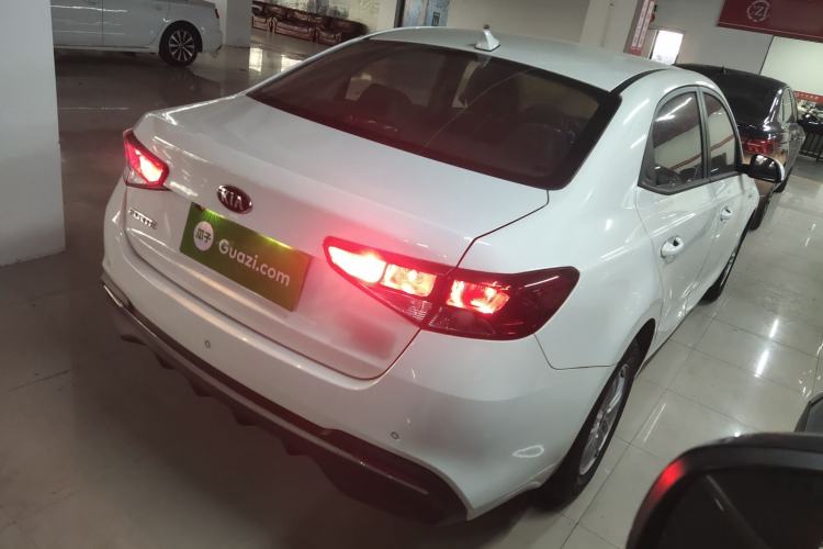 Used Kia Forte 2019 1.6L Automatic Fashion Edition China VI Standard Exterior 5
