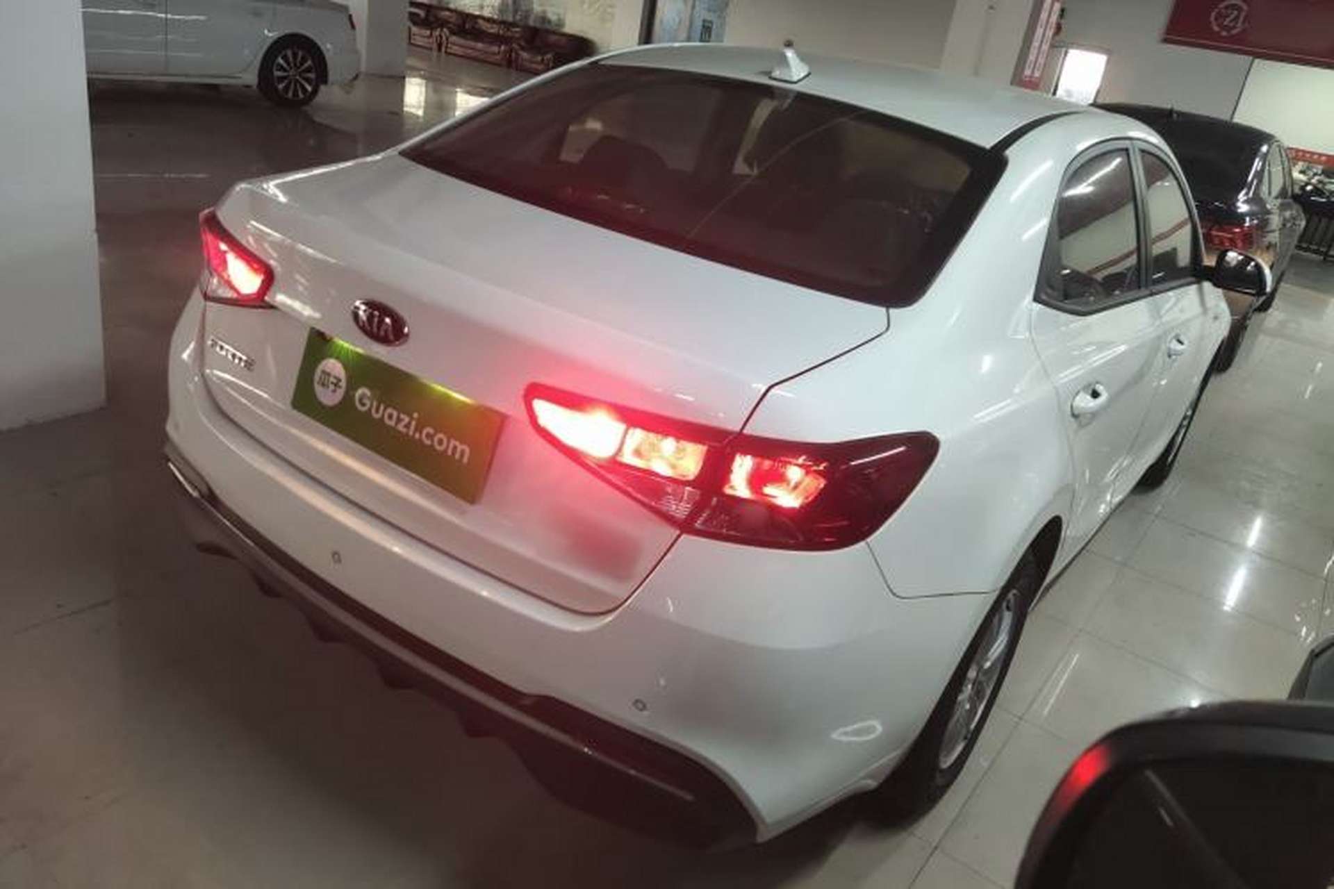 Used Kia Forte 2019 1.6L Automatic Fashion Edition China VI Standard Exterior 5