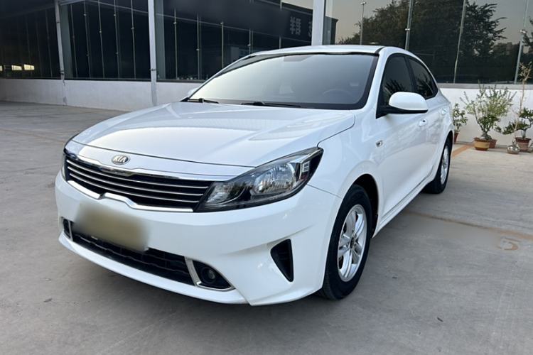 Used Kia Forte 2019 1.6L Automatic Fashion Edition China VI Standard Exterior 5