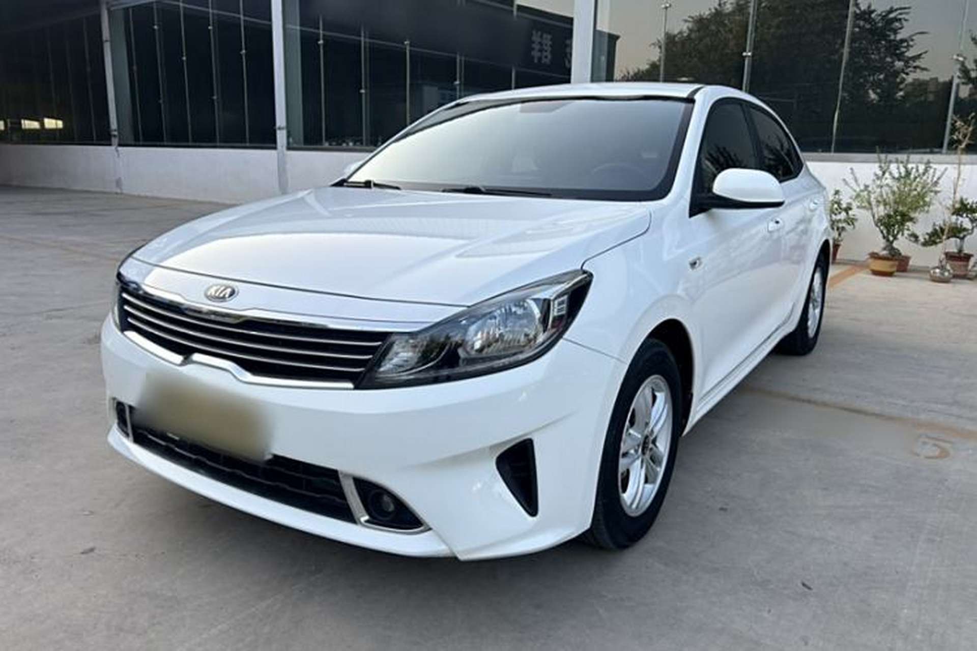 Used Kia Forte 2019 1.6L Automatic Fashion Edition China VI Standard Exterior 5