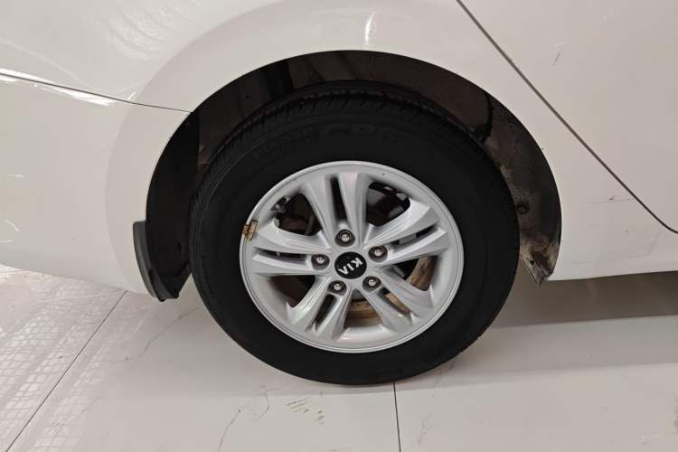 Used Kia Forte 2019 1.6L Automatic Fashion Edition China VI Standard Exterior 5