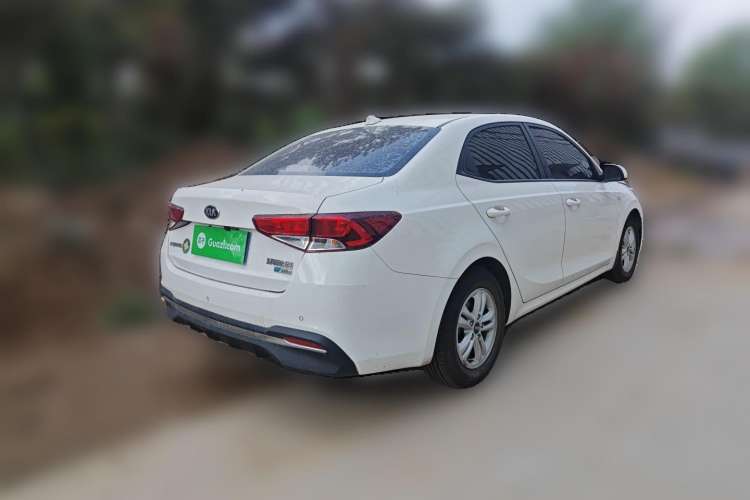 Used Kia Forte 2019 1.6L Automatic Fashion Edition China VI Standard Exterior 5