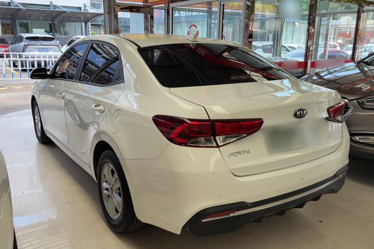 Used Kia Forte 2019 1.6L Automatic Fashion Edition China VI Standard Exterior 5