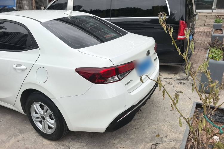 Used Kia Forte 2019 1.6L Automatic Fashion Edition China VI Standard Exterior 5