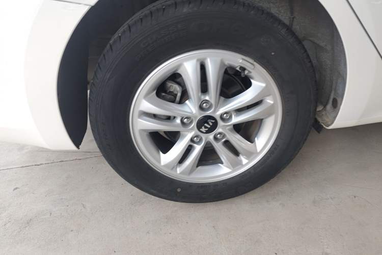 Used Kia Forte 2019 1.6L Automatic Fashion Edition China VI Standard Exterior 5
