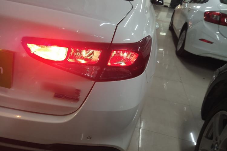 Used Kia Forte 2019 1.6L Automatic Fashion Edition China VI Standard Exterior 6