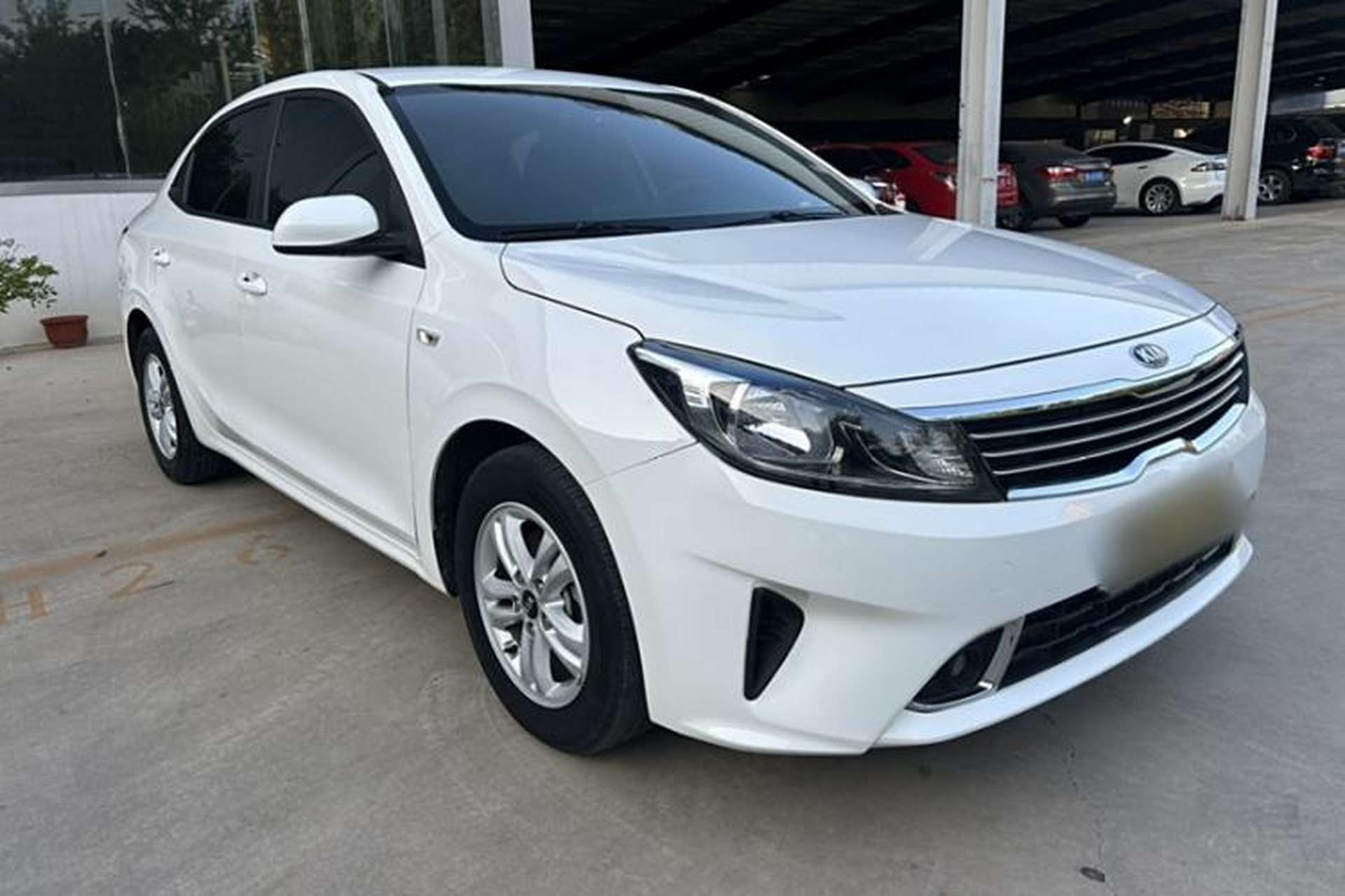 Used Kia Forte 2019 1.6L Automatic Fashion Edition China VI Standard Exterior 6