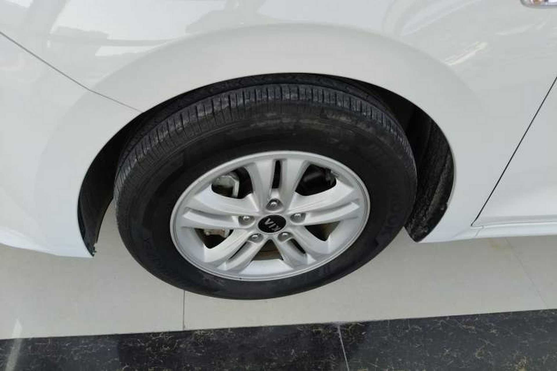 Used Kia Forte 2019 1.6L Automatic Fashion Edition China VI Standard Exterior 7