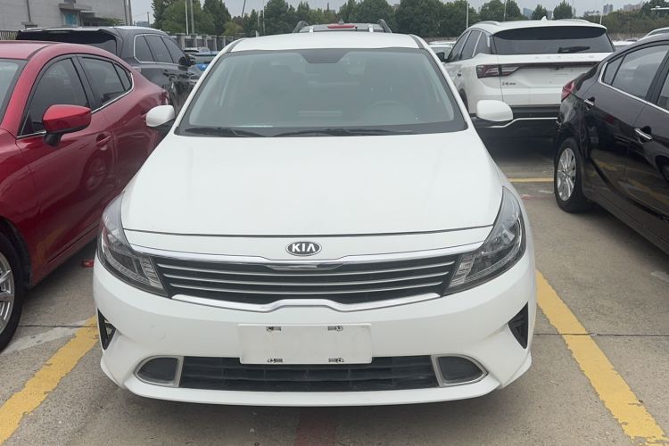 Used Kia Forte 2019 1.6L Automatic Fashion Edition China VI Standard Exterior 7