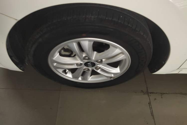 Used Kia Forte 2019 1.6L Automatic Fashion Edition China VI Standard Exterior 7