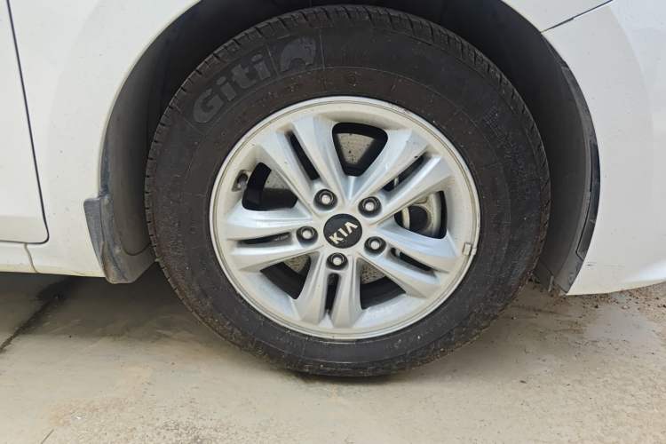 Used Kia Forte 2019 1.6L Automatic Fashion Edition China VI Standard Exterior 7