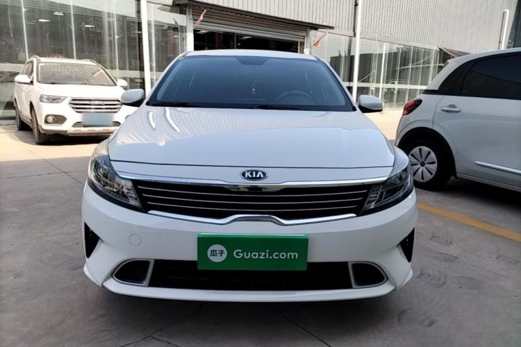 Used Kia Forte 2019 1.6L Automatic Fashion Edition China VI Standard Front