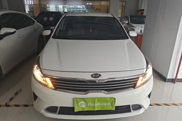 Used Kia Forte 2019 1.6L Automatic Fashion Edition China VI Standard Front