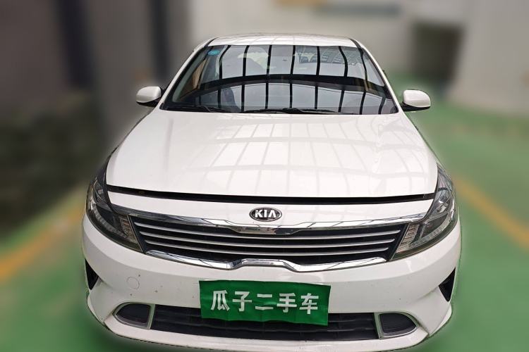 Used Kia Forte 2019 1.6L Automatic Fashion Edition China VI Standard Front
