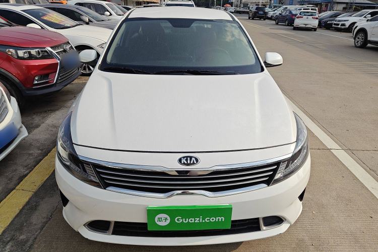 Used Kia Forte 2019 1.6L Automatic Fashion Edition China VI Standard Front