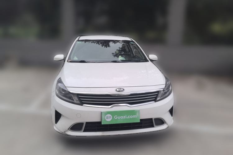 Used Kia Forte 2019 1.6L Automatic Fashion Edition China VI Standard Front