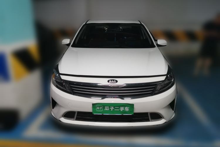Used Kia Forte 2019 1.6L Automatic Fashion Edition China VI Standard Front