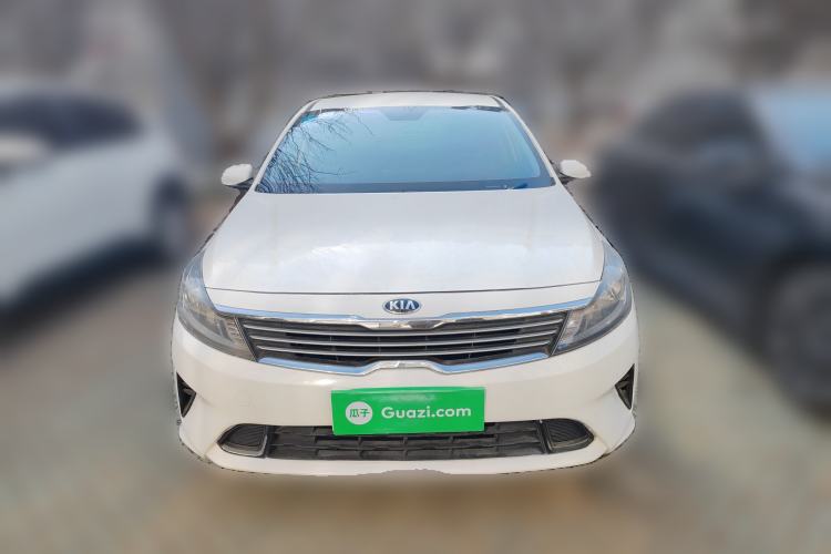 Used Kia Forte 2019 1.6L Manual Comfort Edition China VI Standard Front