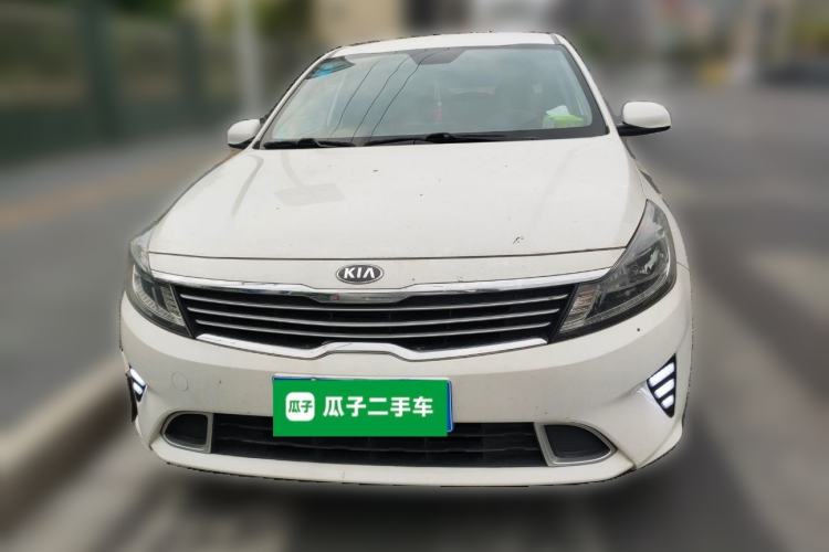 Used Kia Forte 2019 1.6L Automatic Fashion Edition China VI Standard Front